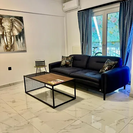 Premium 90m2 Apartment Thessaloniki
